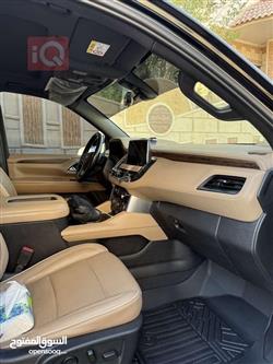 شيفروليه تاهو